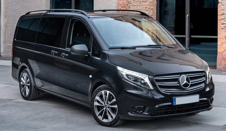 Mercedes Vito